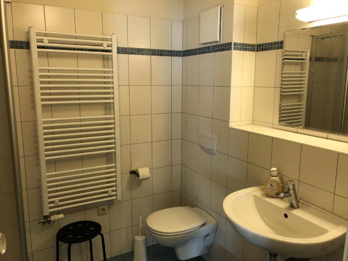 Jordanstr_ 27 A _Asgaard_ Apartment ซิงสท์ ภายนอก รูปภาพ